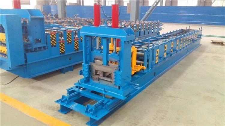 Purlin Roll Forming Machine Purlin Roll Forming Machine